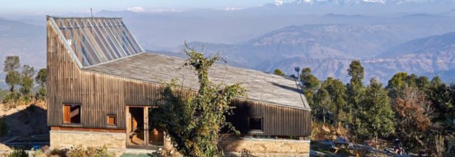 Woodhouse Farm by Matra Architects