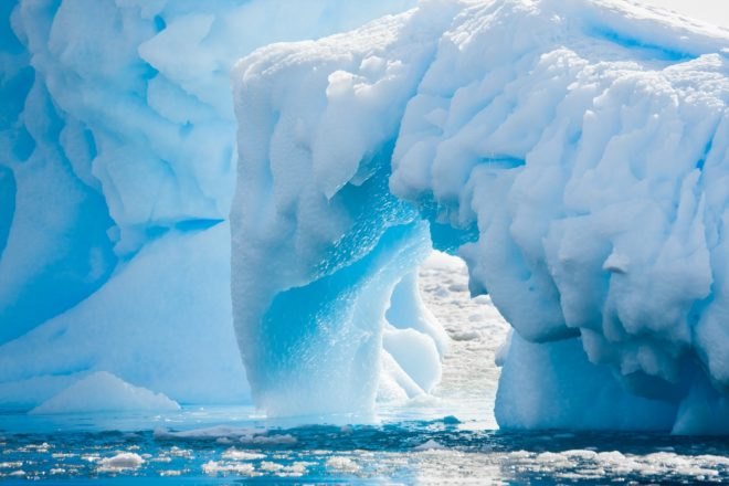 Antarctica, glacier, Antarctica glacier,