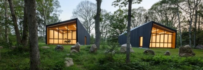I-Park Studios surrounded by greenery
