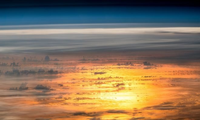 geoengineering, NASA, ISS, clouds, cloud