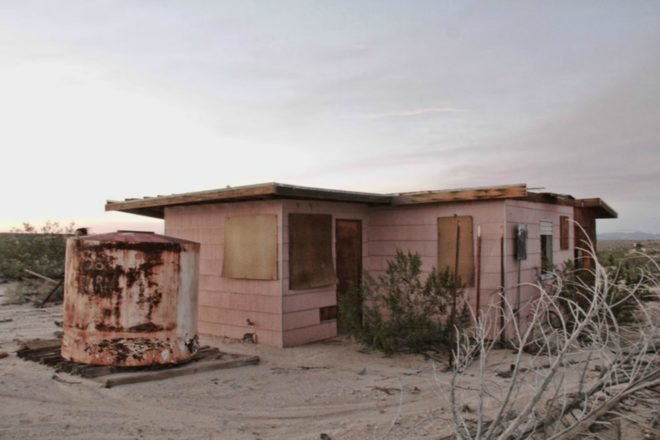 cabin, old cabin, desert cabin, shack attack, joshua tree