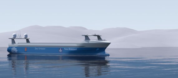 Yara Birkeland, Norway, autonomous ships, autonomous boats, autonomous ship