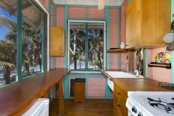 cottage kitchen 11781 Little Marco Island