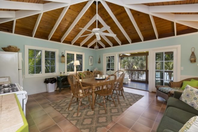 dining room 11781 Little Marco Island