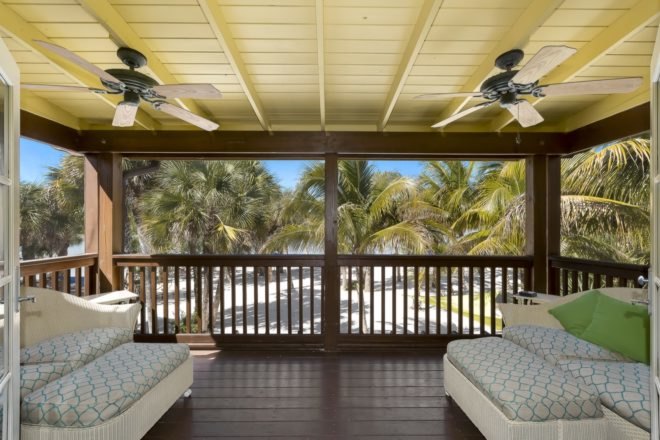 covered patio 11781 Little Marco Island