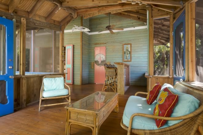 cottage living room 11781 Little Marco Island