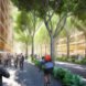 pedestrian friendly layout Amaravati by Foster + Partners