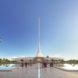 high court complex Amaravati by Foster + Partners