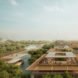 mixed use quarter Amaravati by Foster + Partners