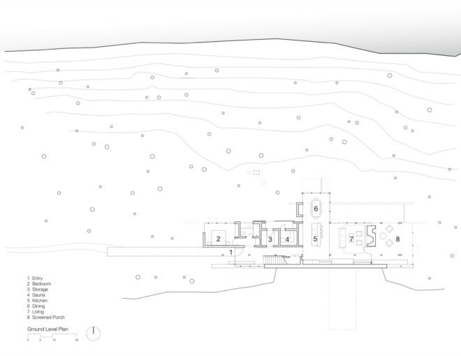ground floor plan