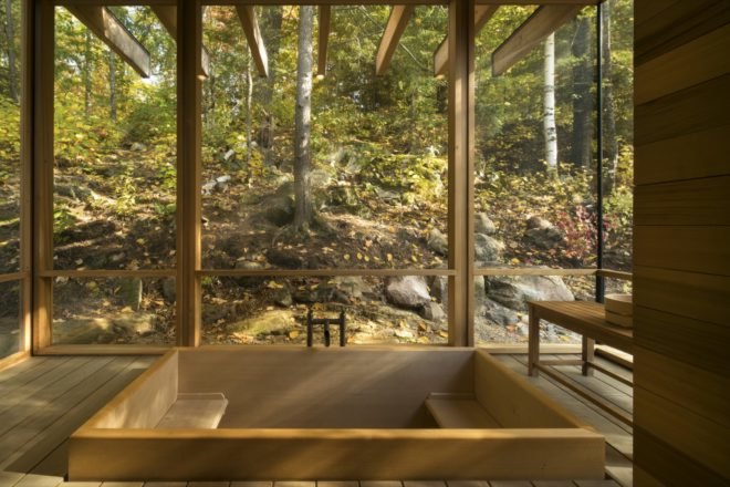 Ofuro Soaking tub