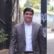 Costa Rica politician and journalist Carlos Alvarado in San Jose