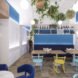 mixed seating Cento61 by Studio DiDeA