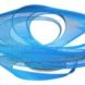 Rendering of handwoven polyethylene structure with curves and openings