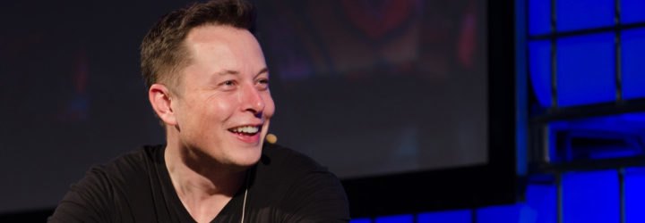 Elon Musk at the The Web Summit 2013, RDS. Photo by Dan Taylor/Heisenberg Media