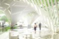 interior French Dream Towers by XTU Architects