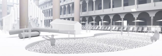Fun House by Snarkitecture