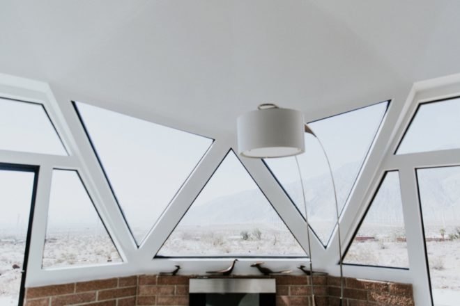 Triangular windows
