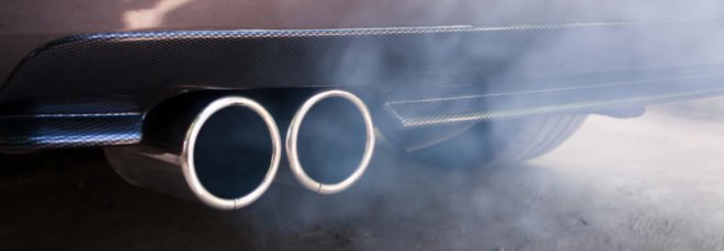 Car Exhaust Pipe