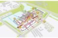 solar study for Hongqi Zhen Sugar Factory redevelopment
