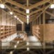 lighting Inverted Truss by B+P Architects