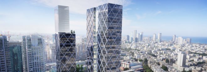 Landmark TLV Landmark TLV by Yashar Architects