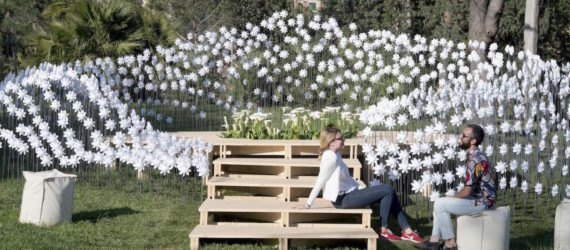 Locus Amoenus by ENTER Studio and OBR