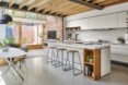 kitchen Melbourne Vernacular by Altereco Design