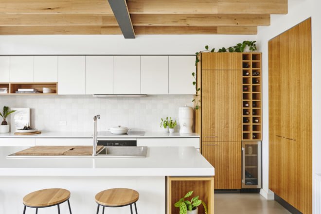 Cosentino countertops Melbourne Vernacular by Altereco Design