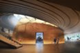 celestial theater Norway Planetarium by Snøhetta