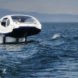2nd version of the SeaBubble water taxi on Lake Geneva