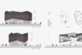 Diagrams of the library sections