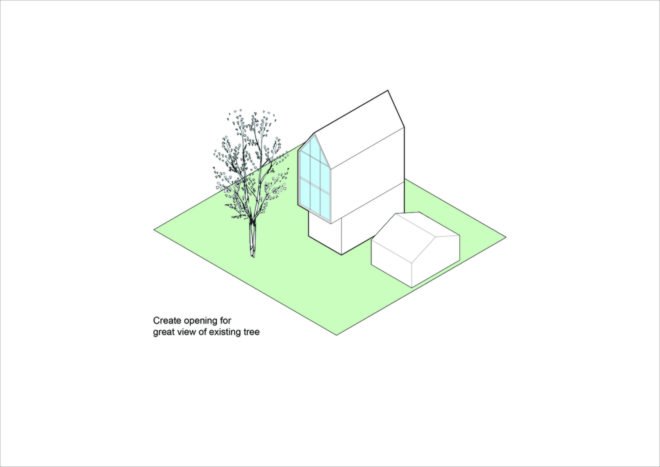 A rendering of the TA.THA.TA Studio.