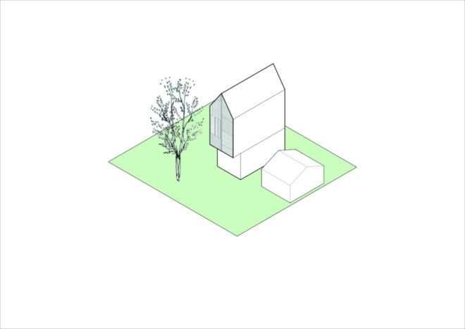 A rendering of the TA.THA.TA Studio.