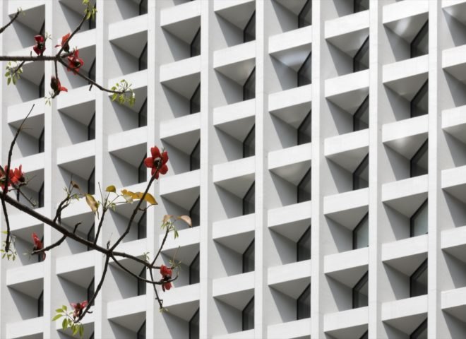 recessed windows