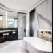marble bathroom