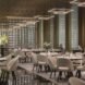 dining rooms in former car park