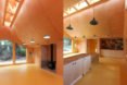 Kitchen space The Wooden Classroom by Studio Weave