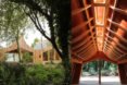 Interior The Wooden Classroom by Studio Weave
