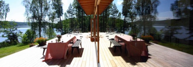 Villa Kaislaranta by RESORTUM and OSUMA Architects