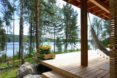 Finland summer villa Villa Kaislaranta by RESORTUM and OSUMA Architects