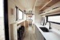 interior space in small rv