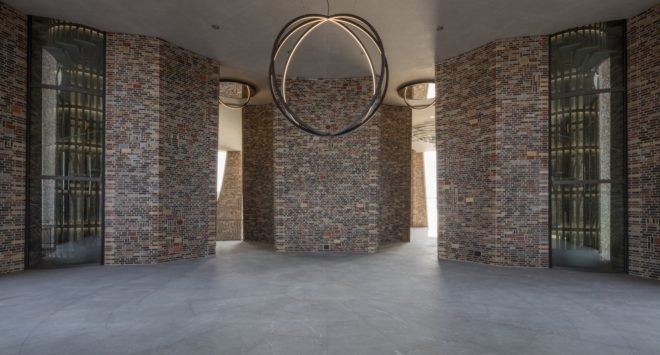 site-specific artwork