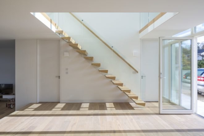 staircase