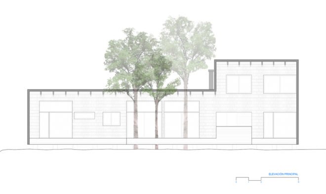 exterior layout of home
