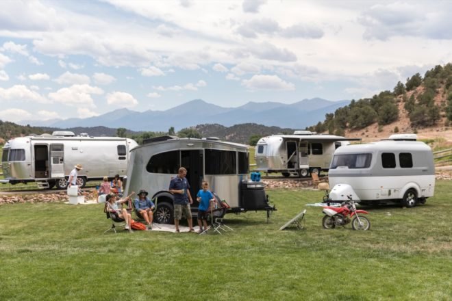 Basecamp X for a picnic
