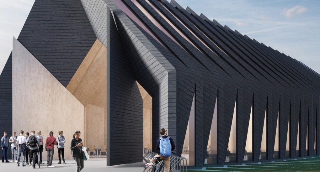 MIT develops a sustainable, mass timber-building prototype | Inhabitat ...