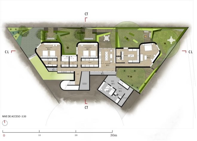 floor plan diagram