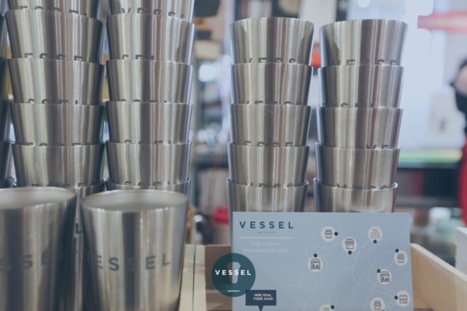 stainless steel mugs