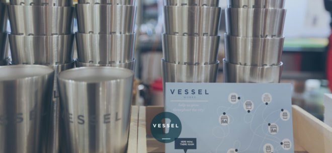 stainless steel mugs